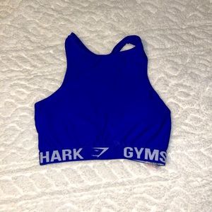Gymshark Sports Bra/ Swimsuit Top